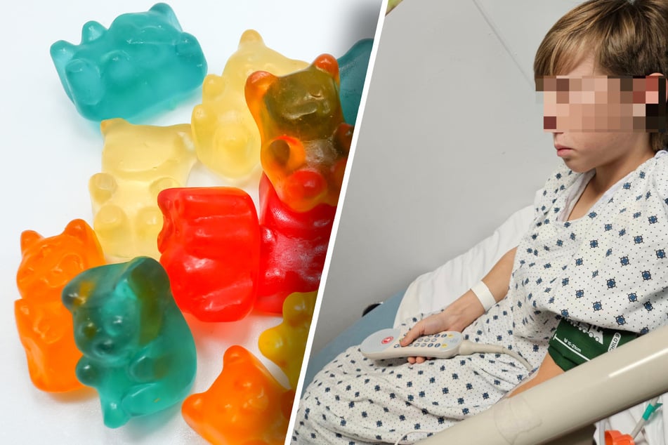 Drogen-Horror an Grundschule: Sieben Kinder wegen "Fentanyl-Gummibärchen" plötzlich krank