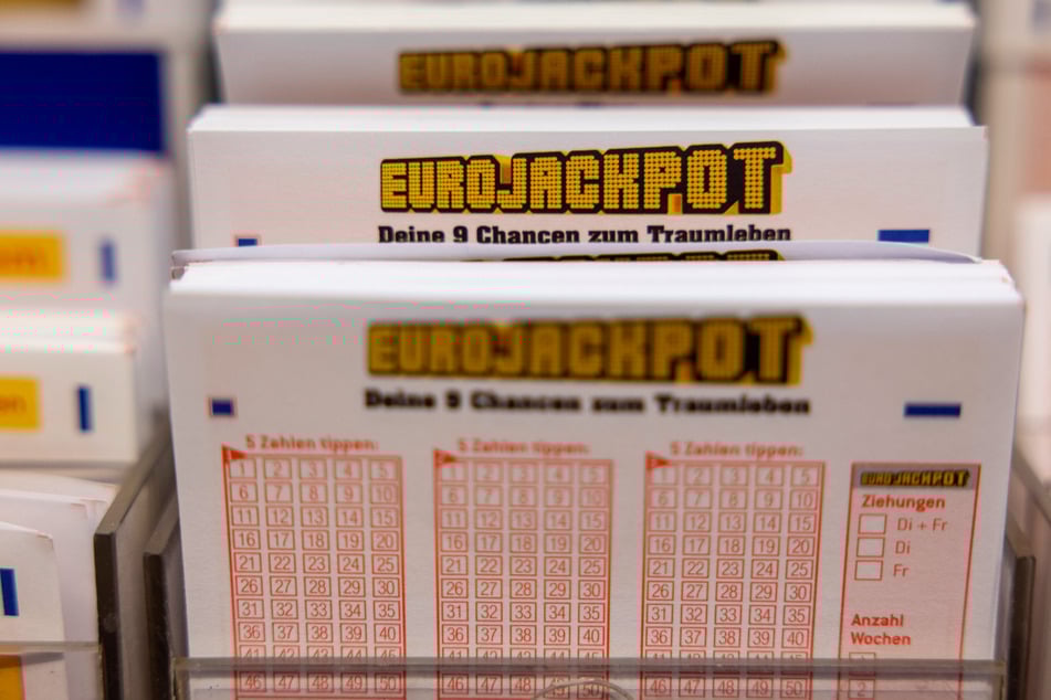 Der Tipp mit einem Einsatz von 10,50 Euro wurde anonym im Rhein-Main-Gebiet abgegeben. (Symbolbild)