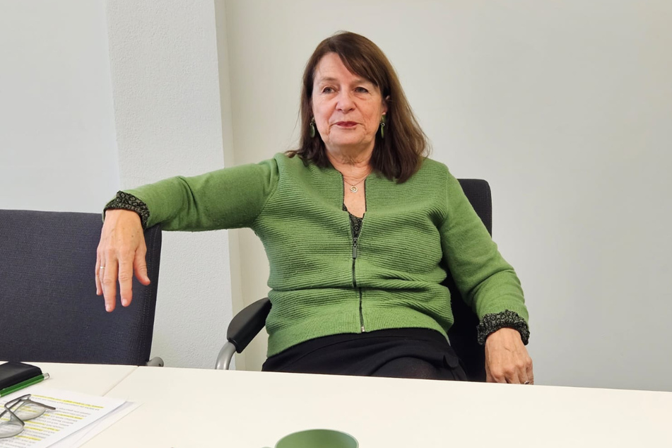 Christiane Filius-Jehne (67) tritt nicht mehr zur Kommunalwahl im Juni 2024 an.
