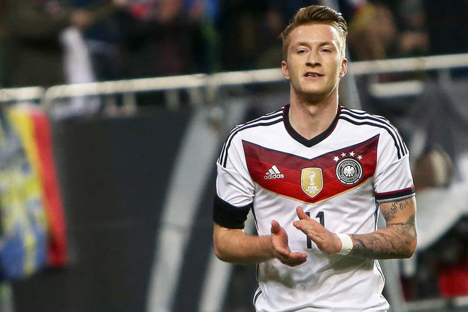 Wurde von Löw als "Rakete" bezeichnet: Marco Reus.