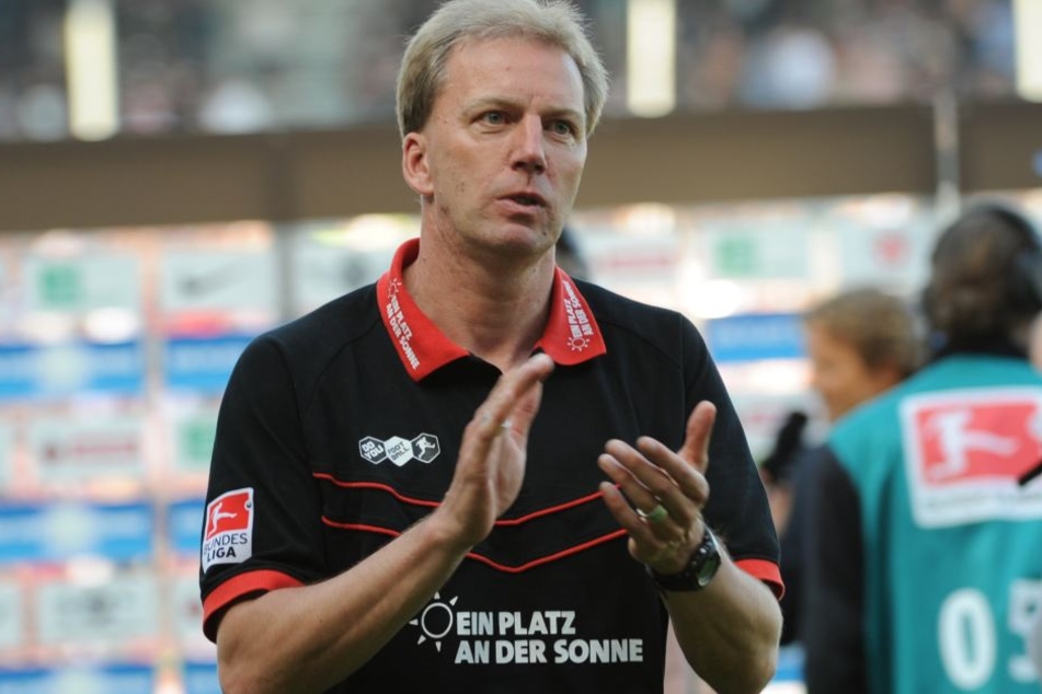 Trulsen absolvierte 409 Spiele für die Kiezkicker.