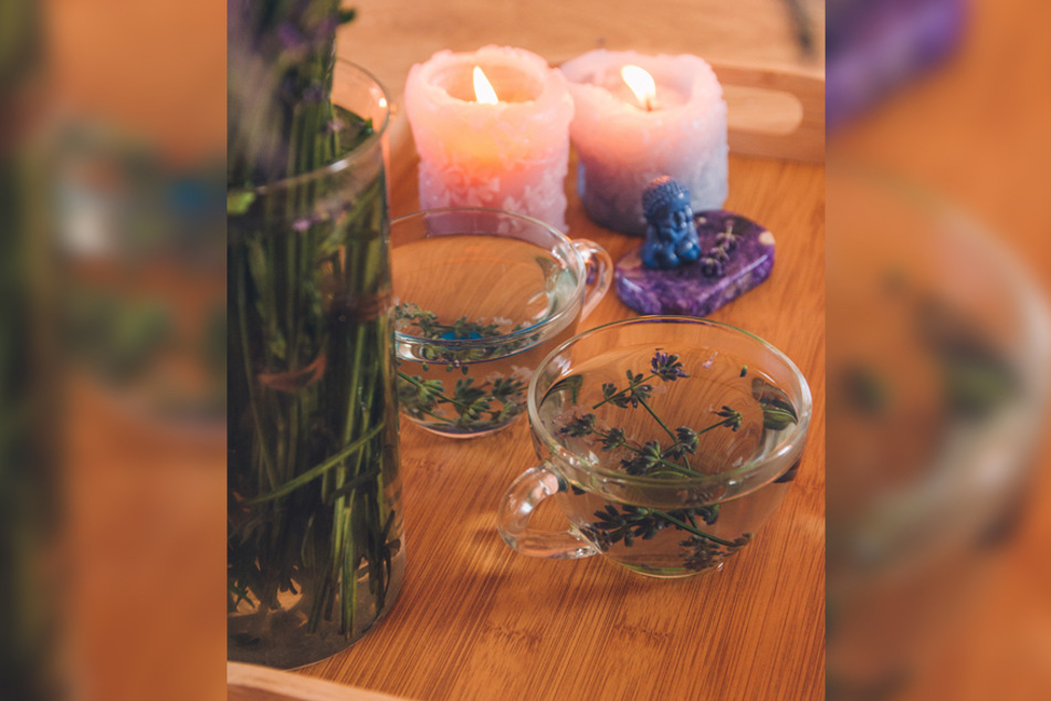 Lavender spruces up any spring-inspired cocktail!