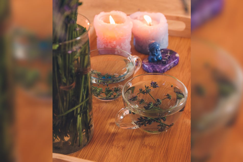 Lavender spruces up any spring-inspired cocktail!