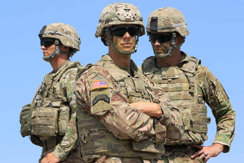 Etwa 2000 US-Soldaten werden an der Militärübung teilnehmen. (Symbolbild)