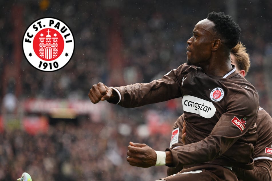 St.-Pauli-Blog: Abdoulie Ceesay trifft und hat eine einfache Erklärung dafür