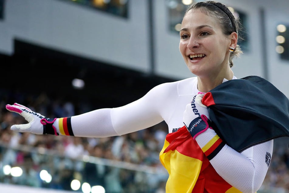 Olympiasiegerin Kristina Vogel muss sich einen neuen Trainer suchen.