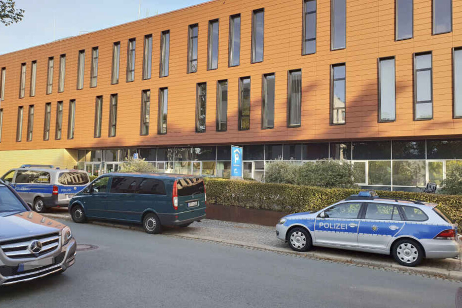 Am Mittwoch findet die Gläubigerversammlung am Amtsgericht Chemnitz statt.
