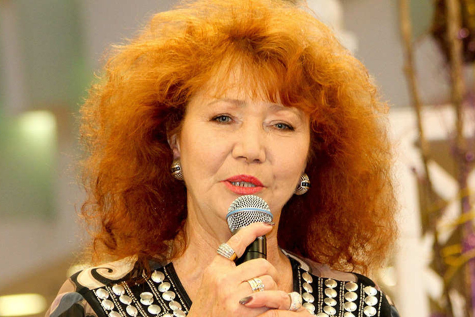 Seit Jahrzehnten ein Star: Regina Thoss (71) kriegt nichts und niemand von der Bühne.
