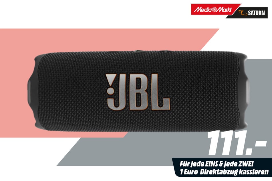 JBL-Bluetooth-Lautsprecher für 111 Euro (oder günstiger).