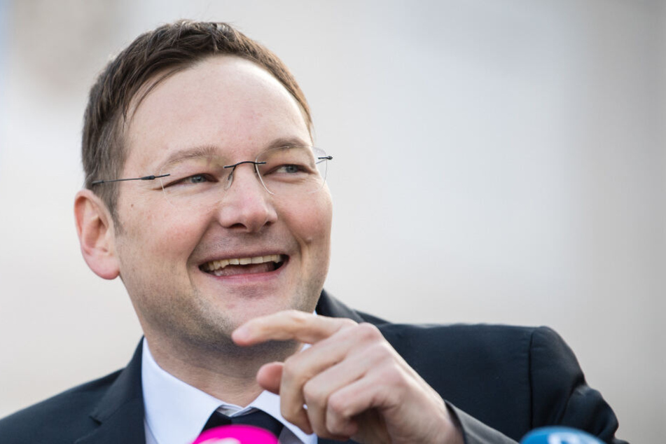 Möchte lieber Landrat werden: Hans Reichhart (CSU)