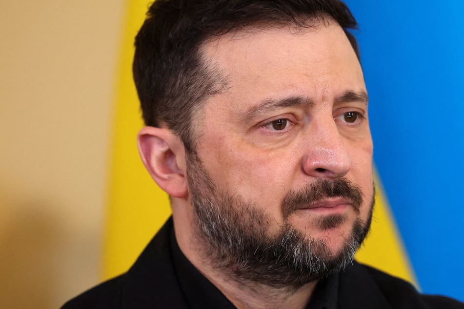 Ukraine-Krieg: Selenskyj fordert Beschlagnahmung von russischem Erdöl