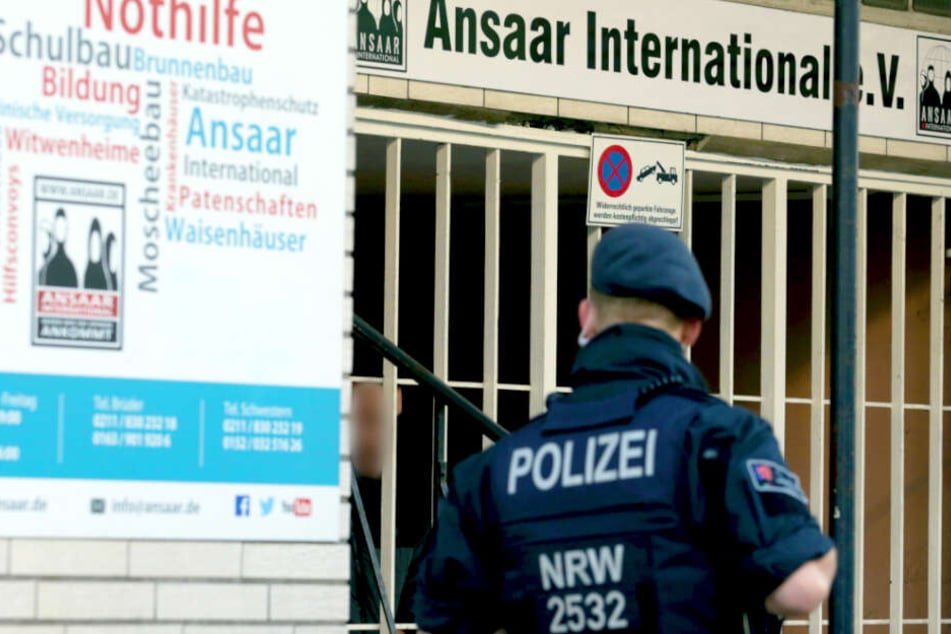 Bundesweite Razzien gegen islamistisches Netzwerk!