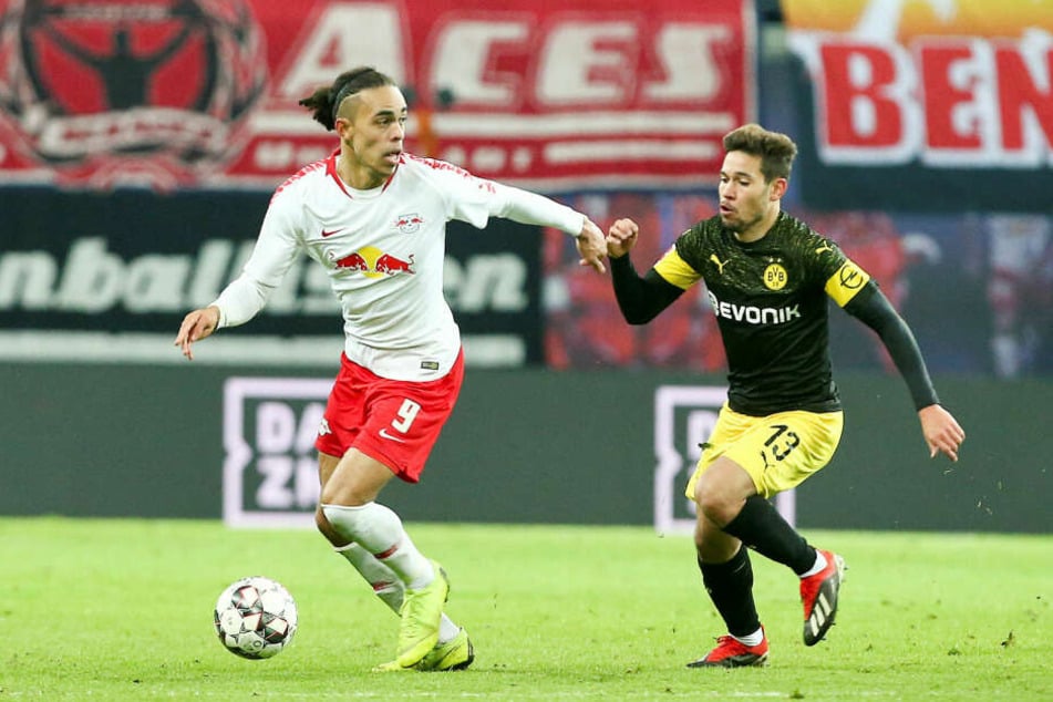 Die Duelle mit dem BVB finden Mitte Dezember und Anfang Mai statt.