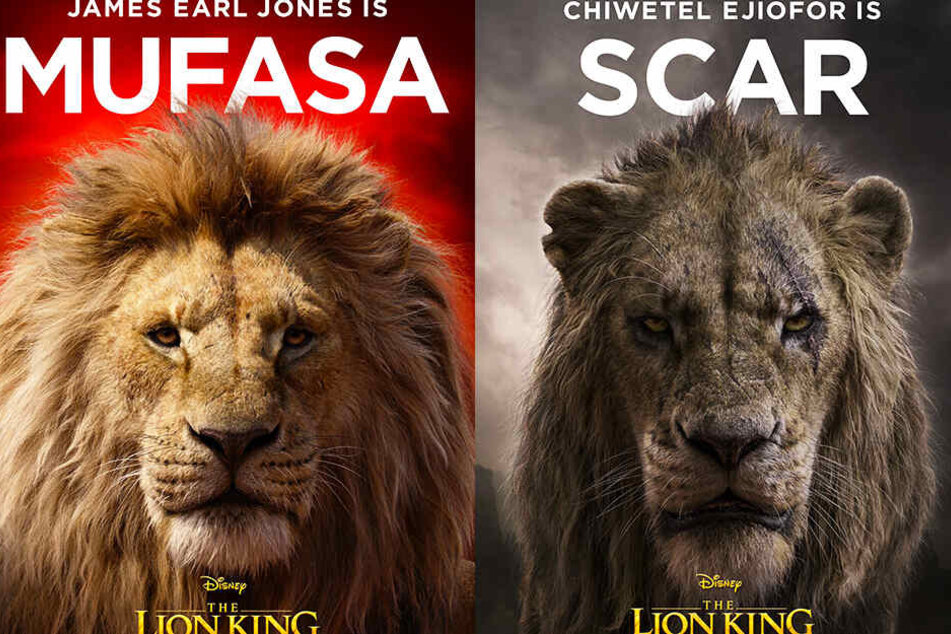 König Der Löwen Realverfilmung König Der Löwen Realverfilmung