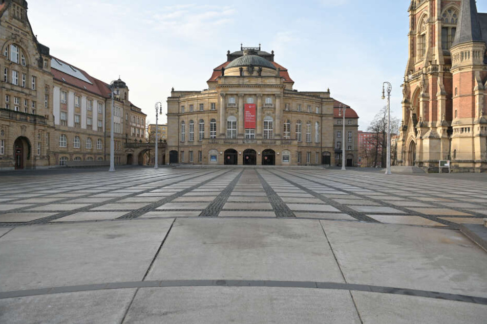 Am 2. April kommen Die Prinzen in die Chemnitzer Oper. Das Konzert ist bereits ausverkauft.