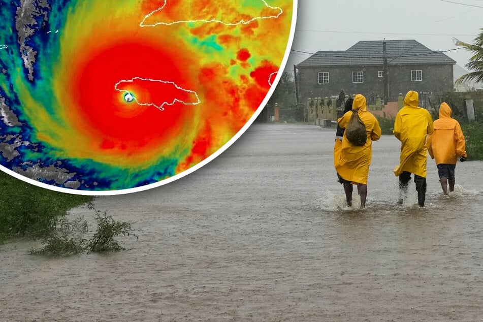 Mehrere Tote wegen Hurrikan: Touristen-Paradies zum Katastrophengebiet erklärt