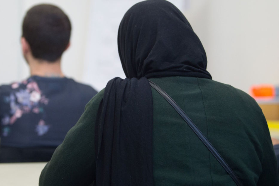Die verbeamtete Muslima trägt bereits seit sechs Jahren ein Kopftuch (Symbolbild).