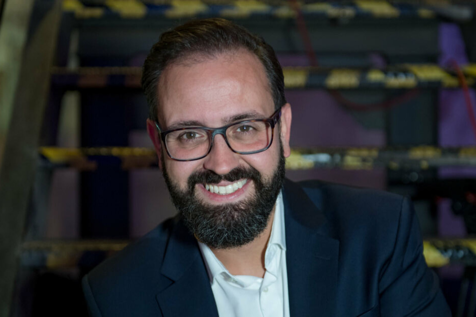Justizminister Sebastian Gemkow wurde von seiner Partei der CDU nominiert.