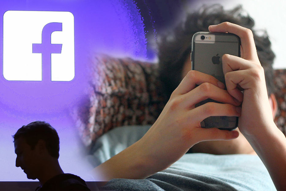 Mark Zuckerberg (links unten) lässt Daten munter weiter sammeln. Apple hat daraufhin eine Sicherheits-App von Facebook aus dem Store geschmissen.