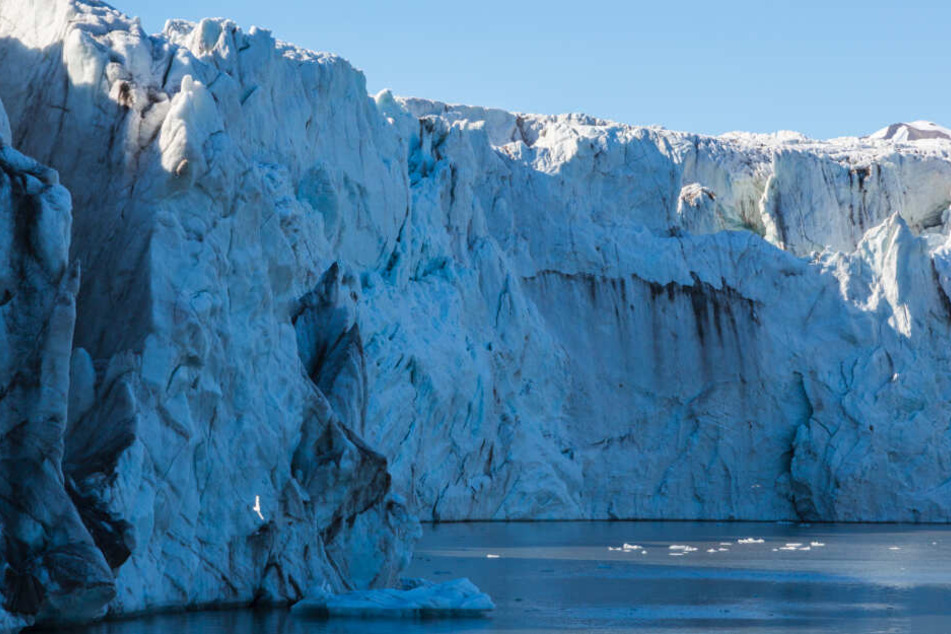 Für Touristen kein ungefährliches Terrain: Spitzbergen.