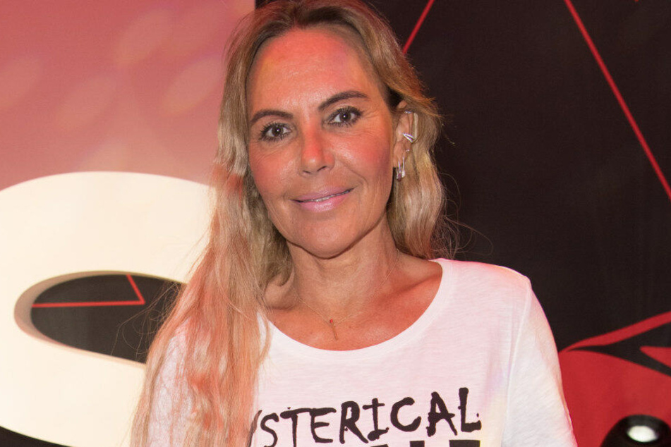 Natascha Ochsenknecht bei der Verleihung des "New Faces Award".