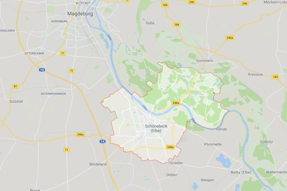 In Schönebeck (Elbe), südlich von Magdeburg, spielte sich am Freitagabend ein versuchter Tötungsdelikt ab.