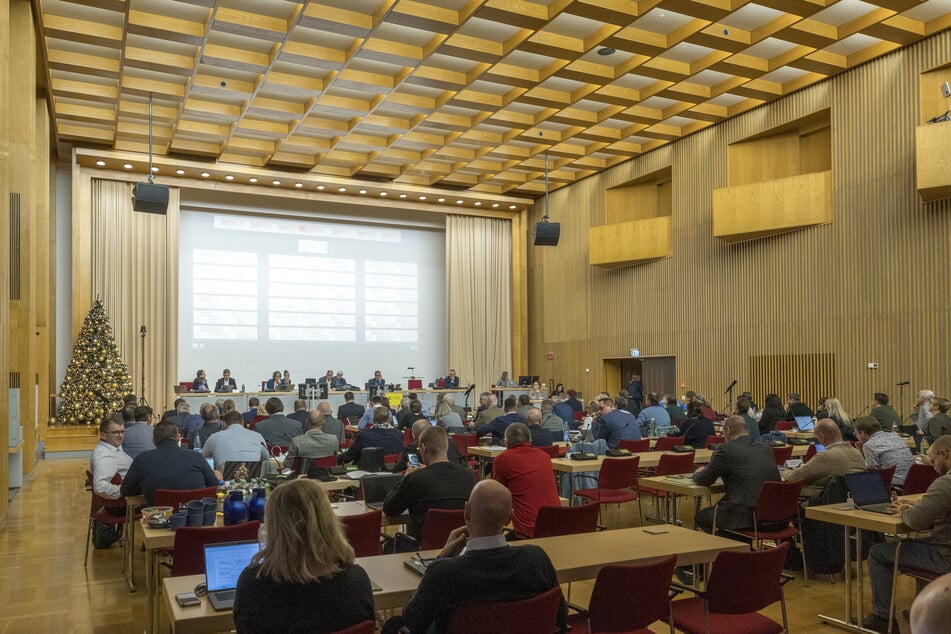 Der Stadtrat entschied in seiner Sitzung vom Donnerstag, dass die Haushaltssperre gelockert wird.