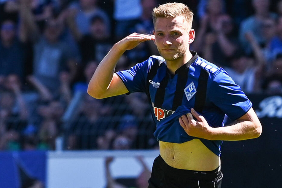 Timo Kerns Abgang zum FC Bayern München II wiegt schwer.