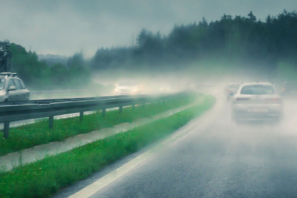 Entdeckt wurde die Mädchenleiche an einer Autobahn in der Nähe der französischen Stadt Blois. (Symbolbild)