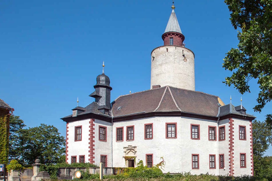 Die Ausstellung ist ab 24. Februar auf Burg Posterstein zu sehen.