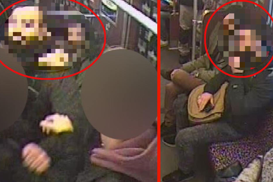 Teenie 15 In U Bahn Die Nase Gebrochen Zeugen Uberfuhren