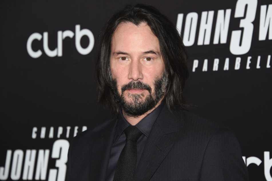 Reeves freundin keanu