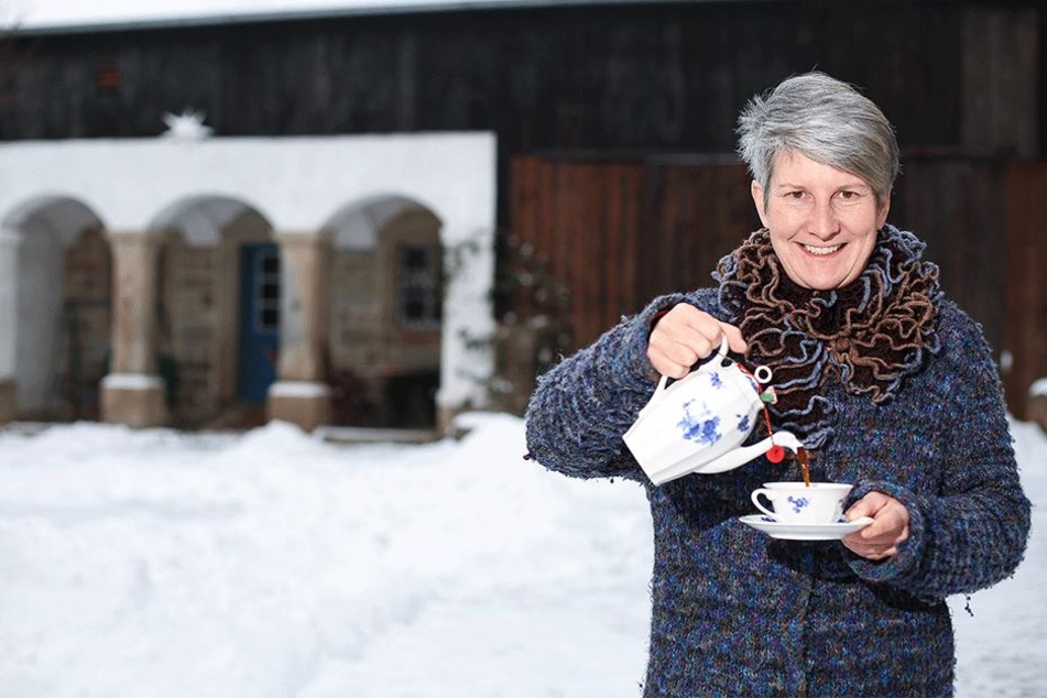 Ein Tässchen in Ehren würde Kaffee-Expertin Simone Scholz (53) niemals verwehren.