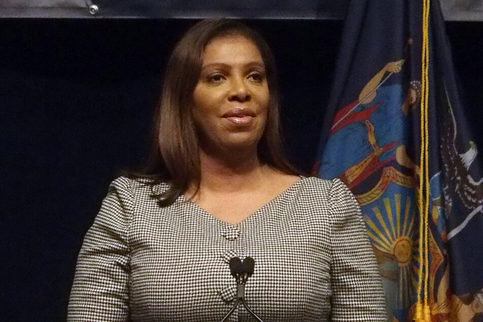 New York Attorney General Letitia James opened the investigation into the Trump Organization in 2018.