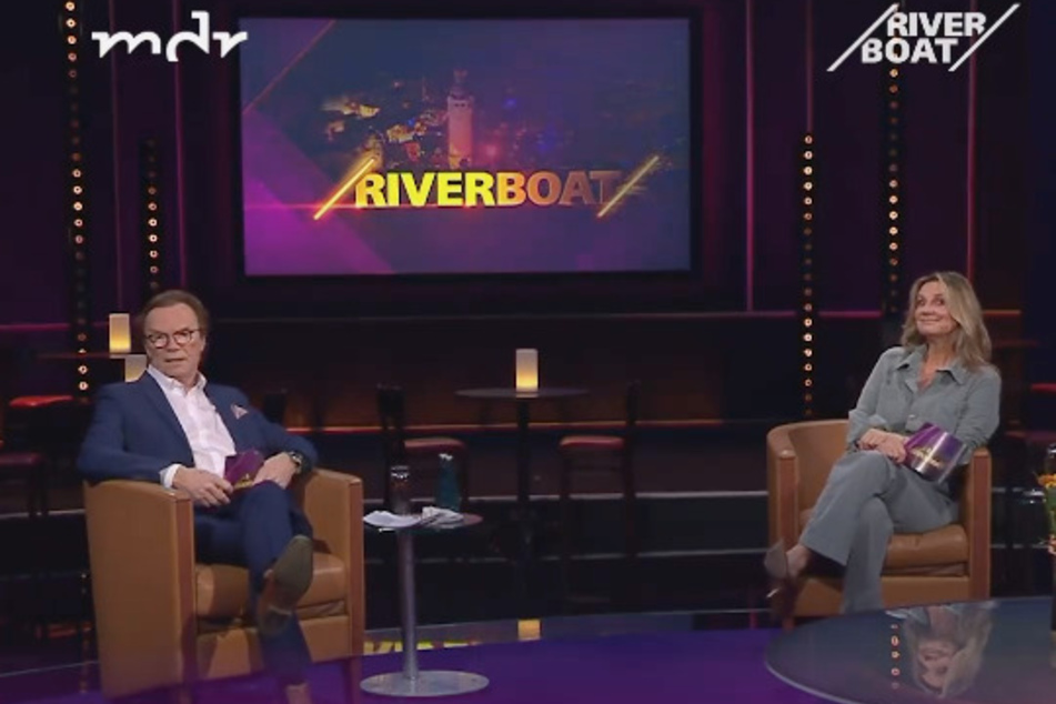 Interim-Moderator Wolfgang Lippert (68) hat noch gemeinsam Kollegin Kim Fisher (51) die Gäste der heutigen Show angekündigt. Moderieren wird dann aber wieder Jörg Kachelmann (62).