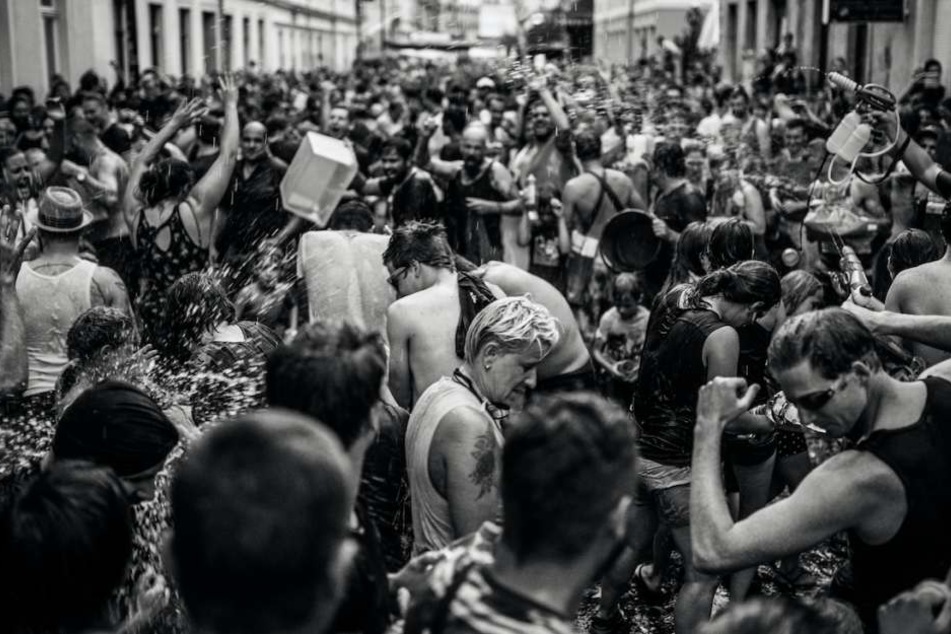 Die Besucher und Anwohner im Hecht müssen dieses Jahr auf das nasse Vergnügen verzichten.