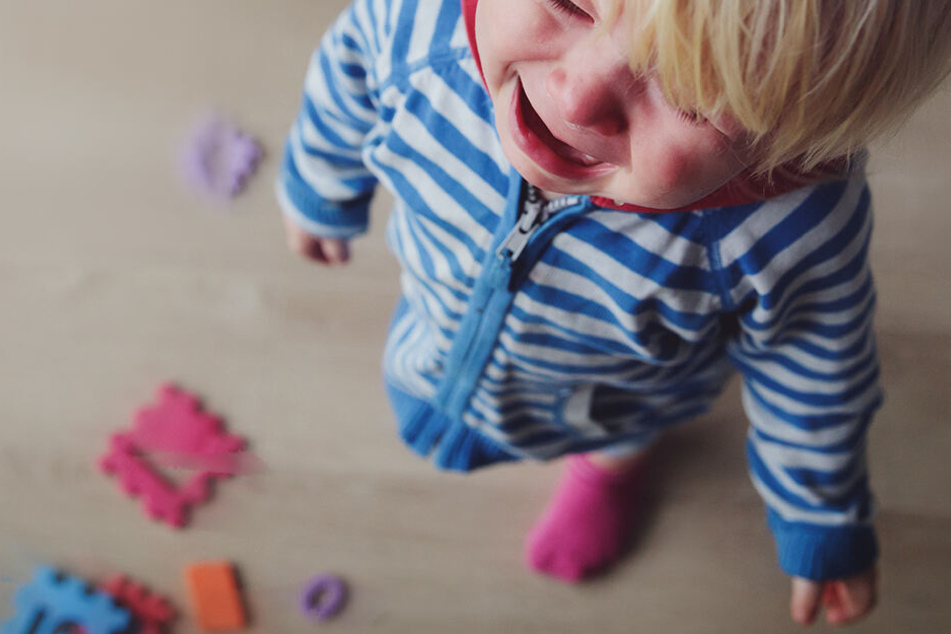 Das Mädchen wurde vorübergehend in die Obhut der polizeilichen Kinder-Notaufnahme gegeben. (Symbolbild)
