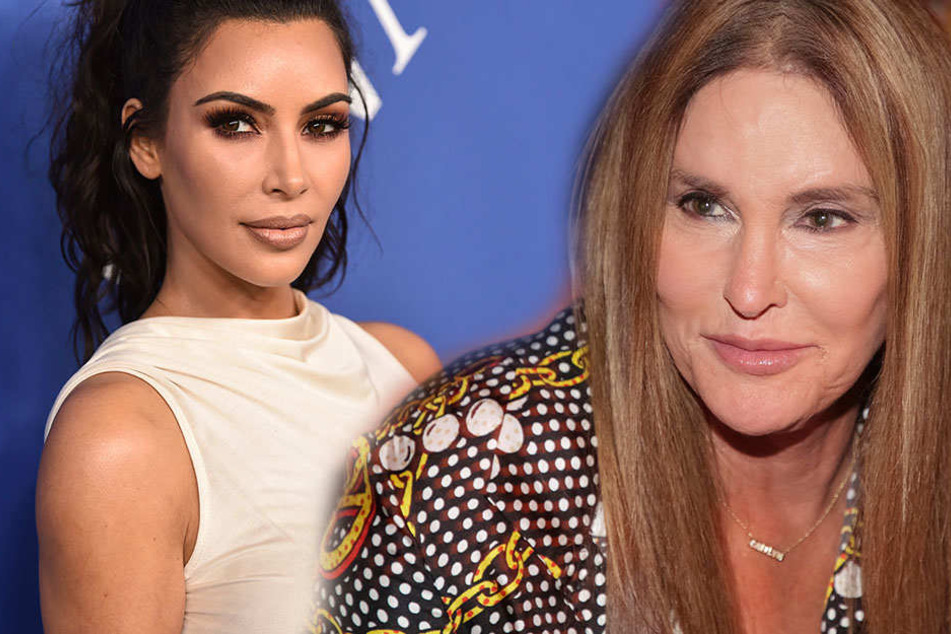 Vor Geschlechts-Umwandlung: Kim Kardashian erwischte ihren Stiefpapa in Frauenklamotten