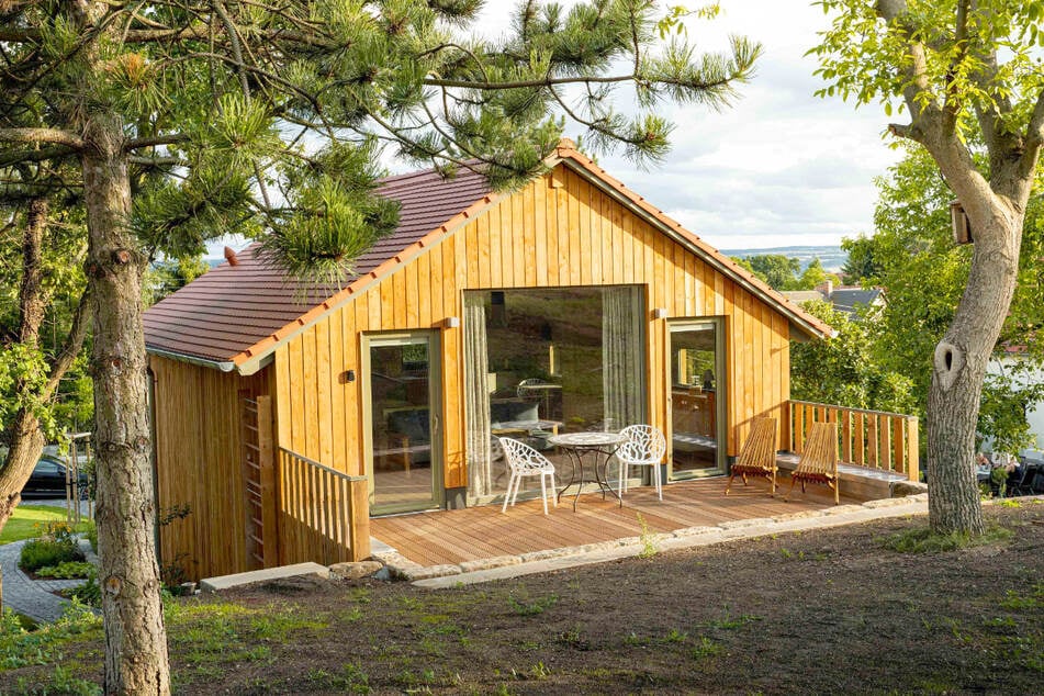 Dieses Haus bekommen sonst nur wenige Menschen zu sehen