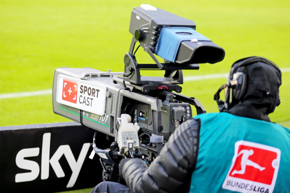 Sky bleibt weiterhin der Hauptübertragspartner der DFL für die Bundesliga.