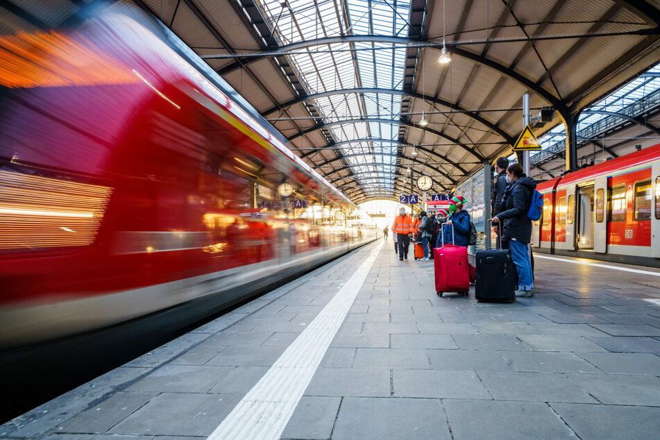 Das 9-Euro-Ticket könnte mehr Fahrgäste als bisher bedeuten.