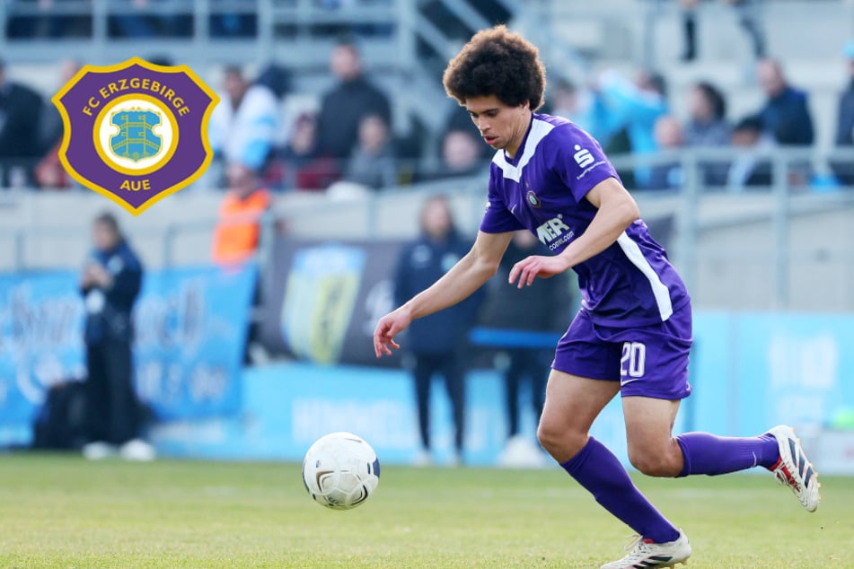 Dieser Aue-Spieler fährt zum Afrikacup nach Marokko