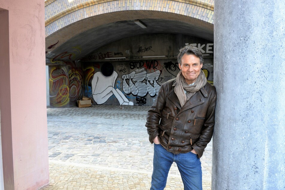 GZSZ-Star Wolfgang Bahro (60) ist begeistert.