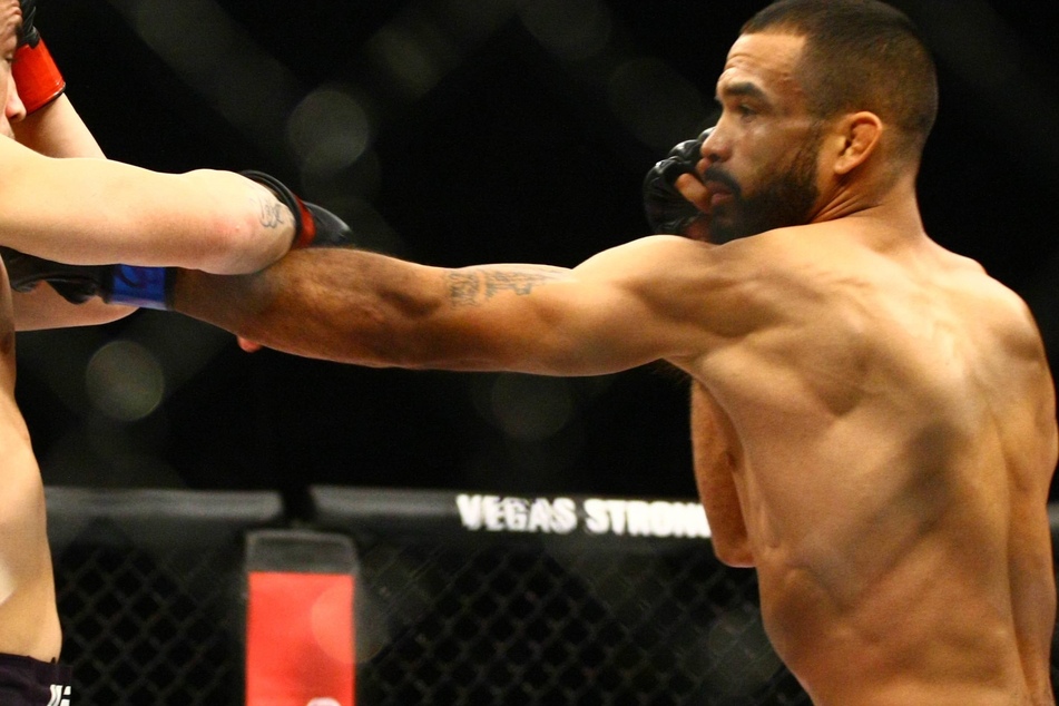 UFC Fight Night: Rob Font overpowers Cody Garbrandt to get the unanimous decision