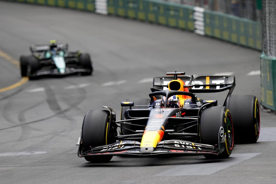 Verstappen siegt beim Großen Preis von Monaco! Formel-1-Weltmeister baut Führung aus
