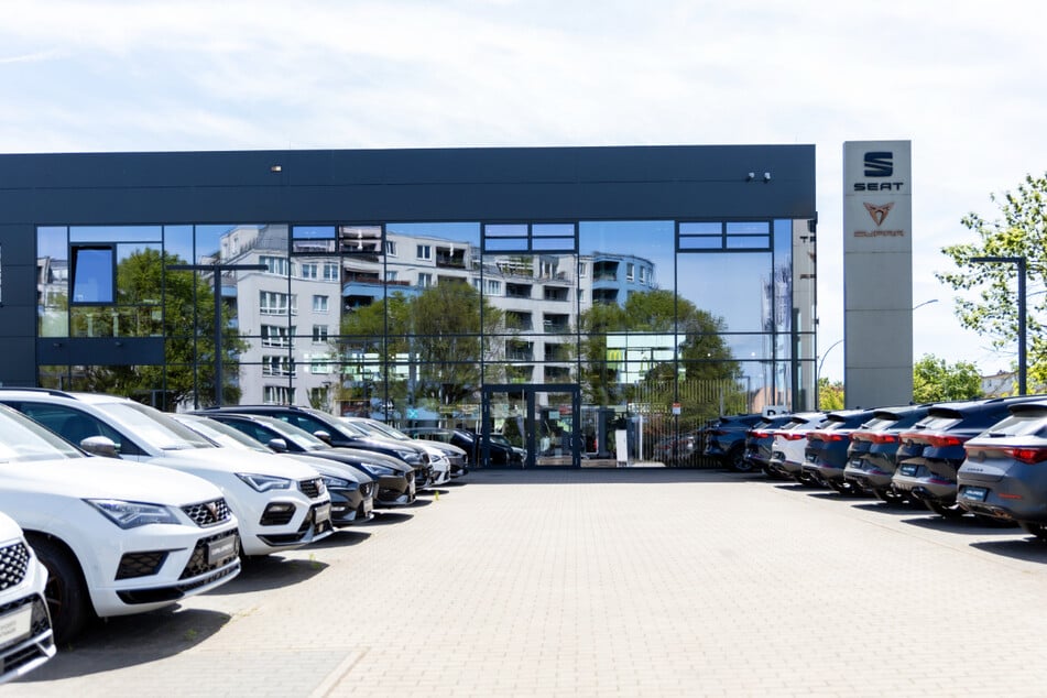 CUPRA Garage Berlin