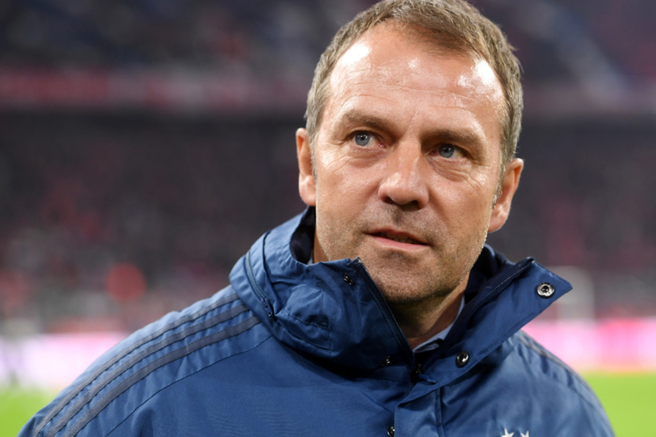 Hansi Flick hat einen neuen Vertrag beim FC Bayern in der Tasche.