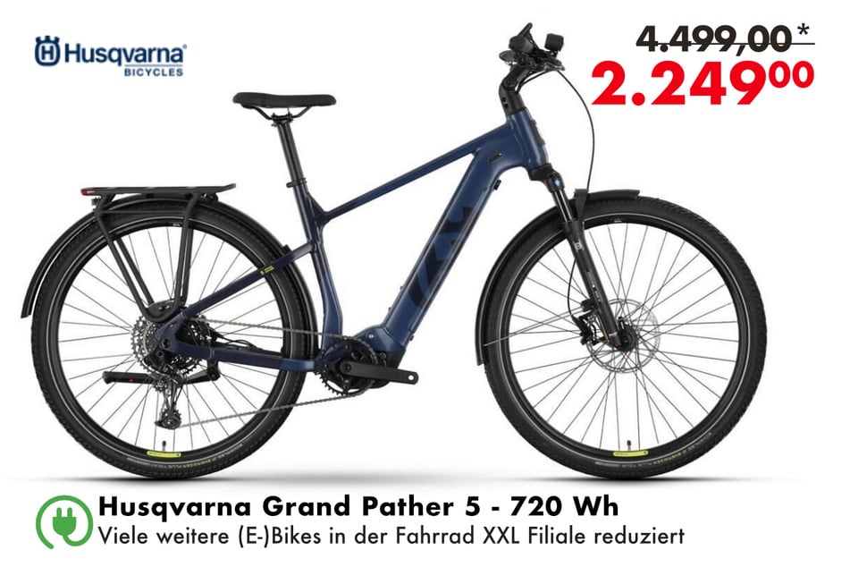 Husqvarna Grand Pather 5