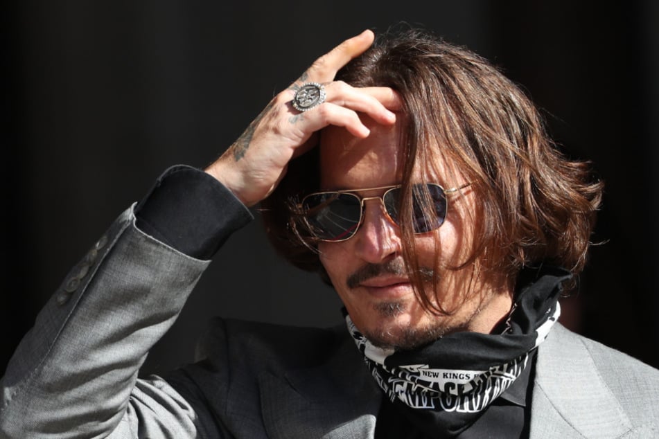 Johnny Depp (57) soll seine Ex-Frau Amber Heard körperlich misshandelt haben.