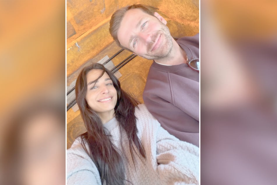 Trotz hartnäckiger und lang anhaltender Trennungsgerüchte sind Amira Aly und Christian Düren offenbar noch ein Paar.